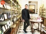 The idea was to start something that was Indian: Kama Ayurveda co-founder