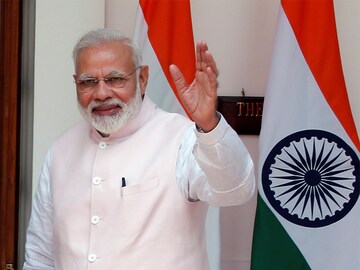 Prime Minister Narendra Modi: In for the long haul