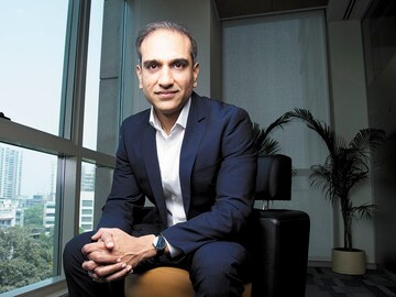 JM Financial's Rajeev Chitrabhanu: The professional entrepreneur