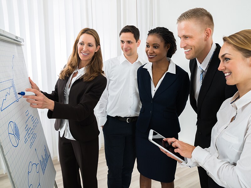 Global Network Week: A model for multicultural teams