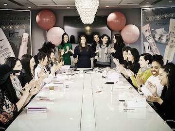 Jamie Kern Lima wants to turn IT into the world's largest beauty brand