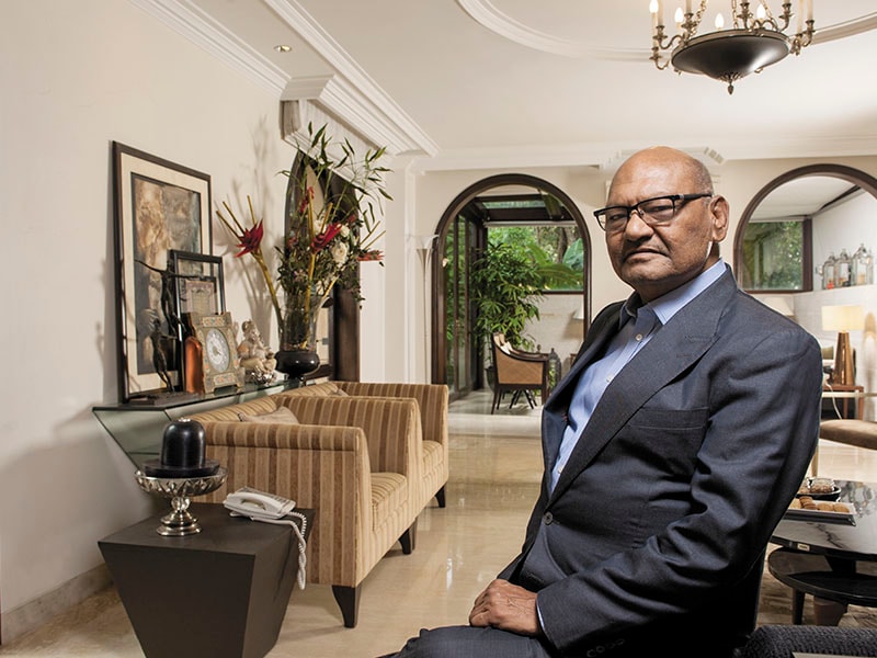 Anil Agarwal: India's minesweeper