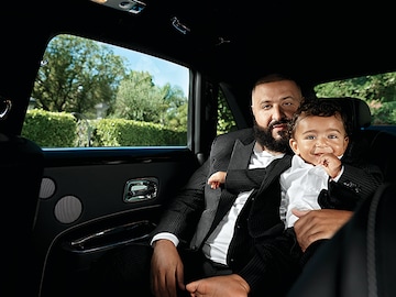 How DJ Khaled Rolls