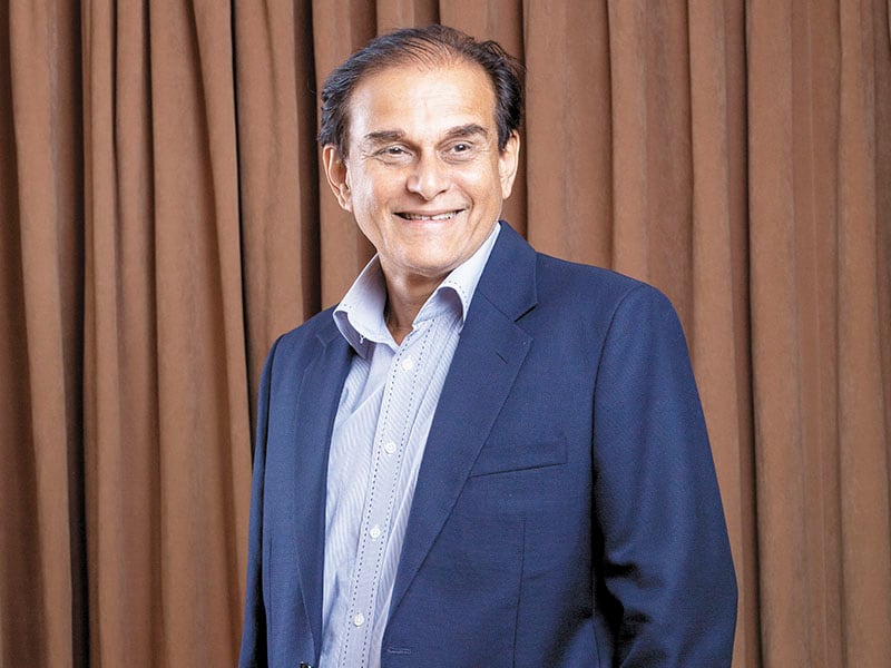 Harsh Mariwala: Marico's master mentor