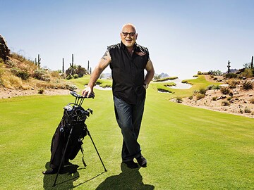 Bob Parsons: Tee for 'Tude