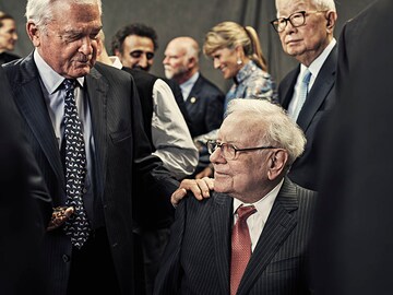 Philanthropy: The $150 billion moment