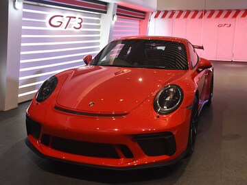Porsche brings 911 GT3 badge to India at Rs 2 crore plus price tag