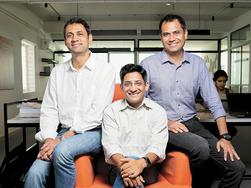 Today, the best founders are not going to VCs first: Ritesh Banglani