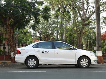 Ola closes billion-dollar funding round led by Tencent