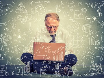 Overcoming resistance to digital change