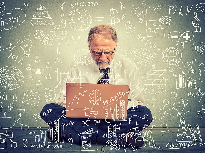 Overcoming resistance to digital change