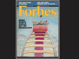 100 years of Forbes: Hits and flops