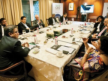 Forbes India CEO Dialogues: Govt on the right track, but hurdles exist