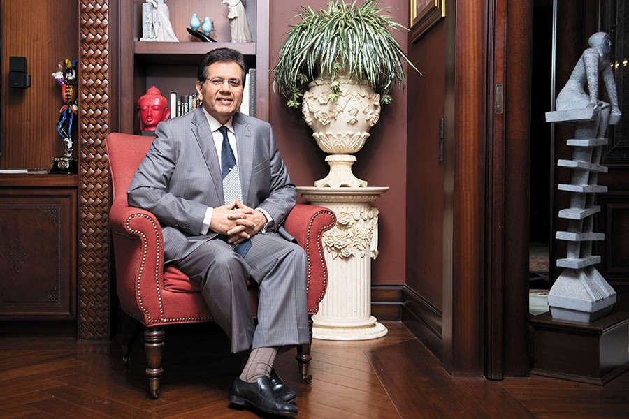 Our Biggest Success Has Been Skybags Dilip Piramal Forbes India