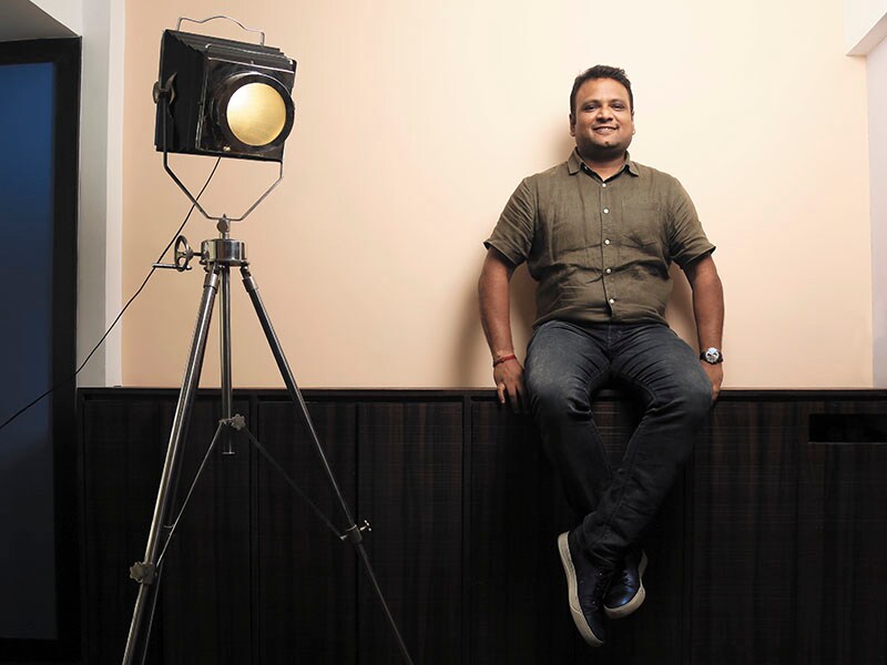 Manish Mundra: The screen saviour