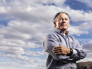Tom Siebel's second act
