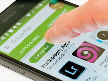 The right app-titude