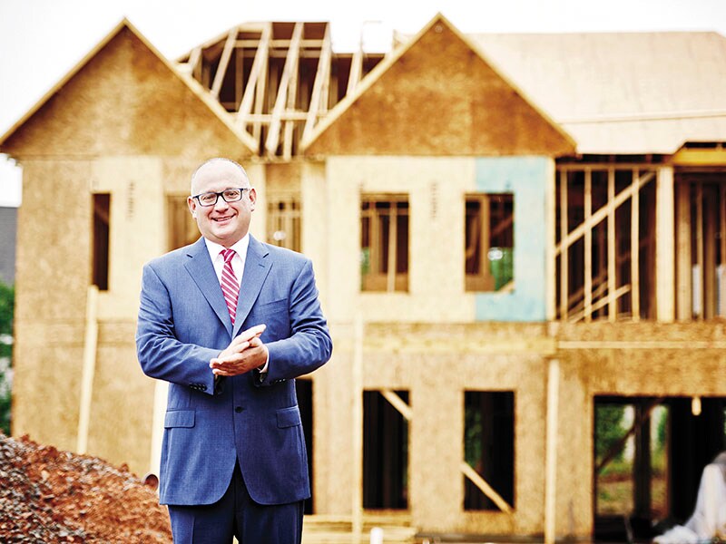 GreenSky's David Zalik: The middleman of middle America