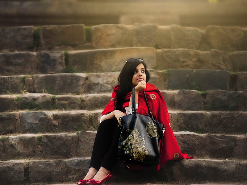 Meraki: Taking Indian folk art global with its bags