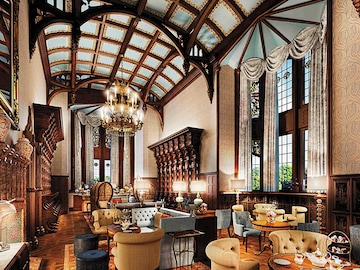 Eternally, luxe: Time may be fleeting, but luxury is forever