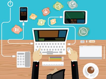 Co-opetition: Impact of technology asymmetry on platform competition and collaboration