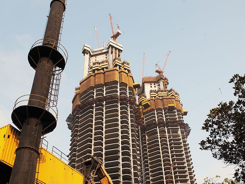 These numbers show Mumbai's residential market is still in a coma