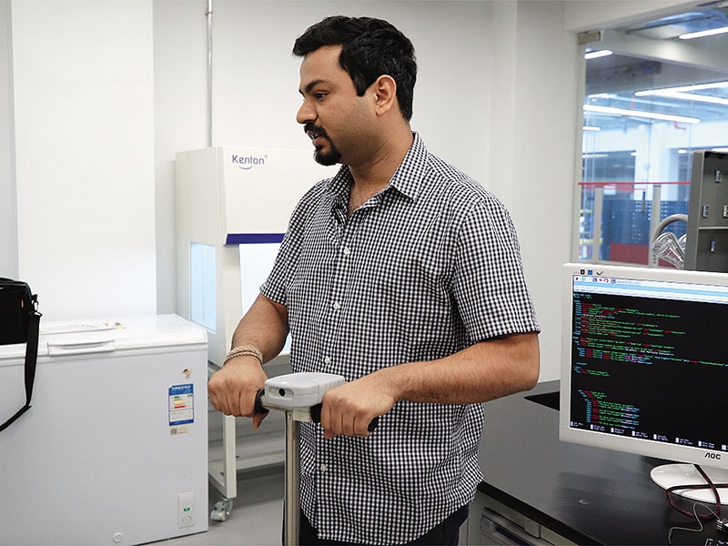 This Chinese city is the Mecca of hardware startups