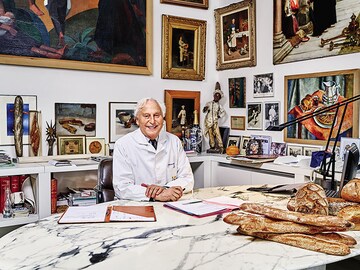 How Francis Holder baked a billion by cornering the Macaron market