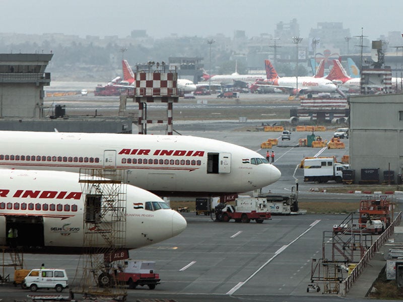 Air India sale slow to take off