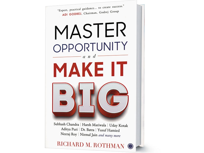 Book review: Master Opportunity and Make it Big