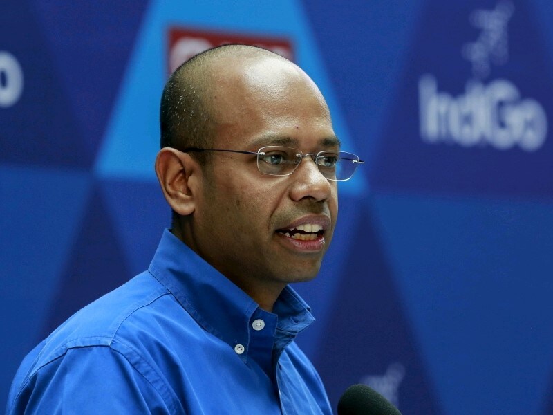 It's been an amazing ride: Aditya Ghosh, former president, IndiGo