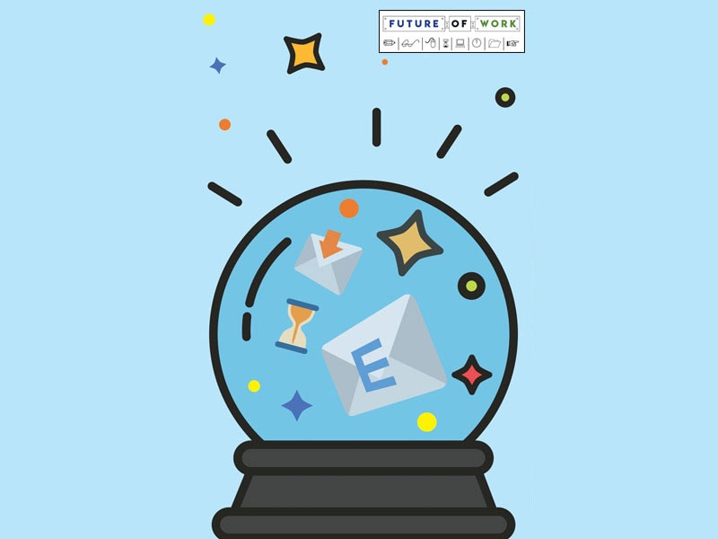 Delete forever: Will emails die a natural death?