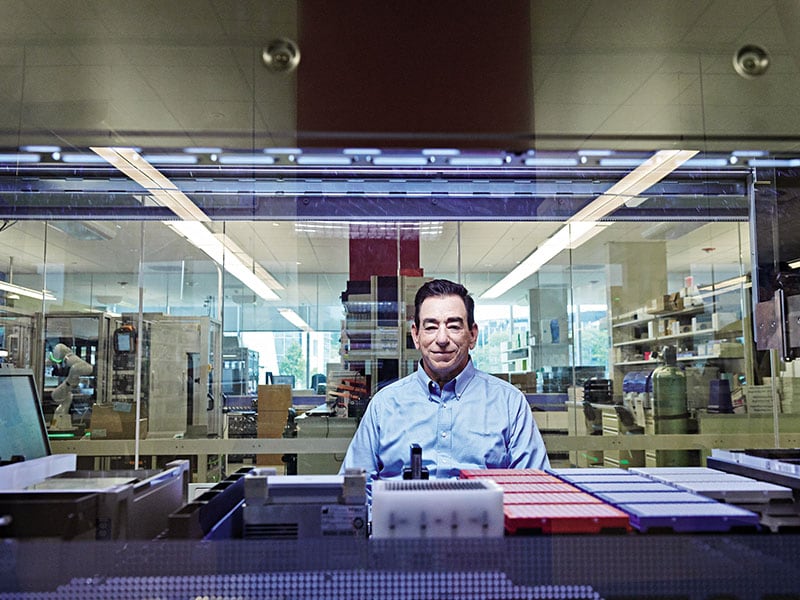 Regeneron's billionaire founder fights for responsible pricing. But look who's talking
