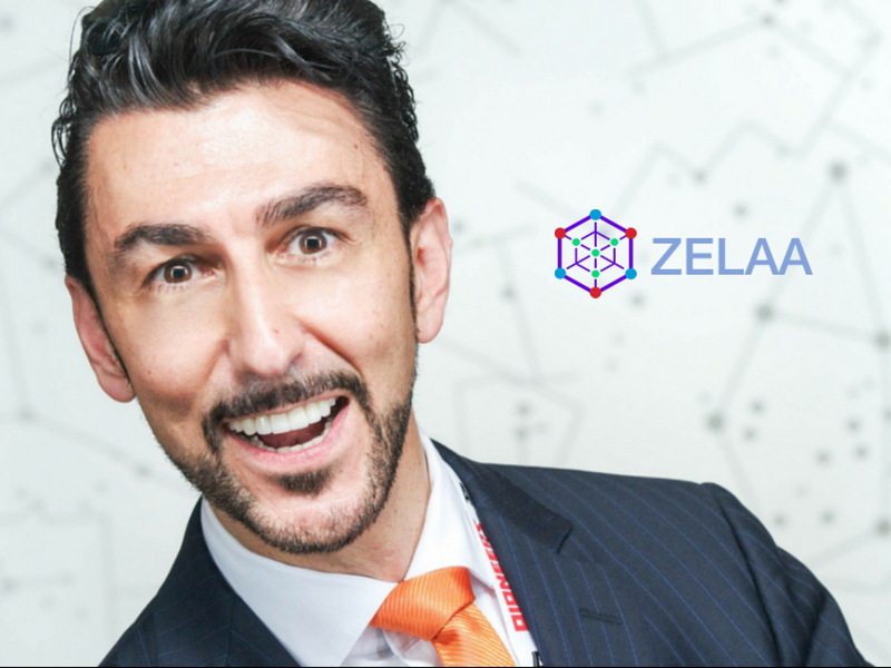 Hyperloop chairman joins ZelaaCoin Advisory