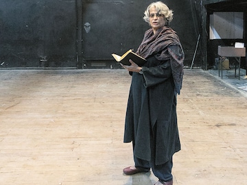 Anuradha Kapur: Directing change