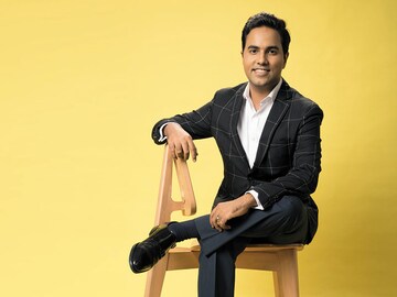 Aditya Sharma: Data and analytics expert