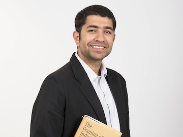 Gautam Bhatia: Courting challenges