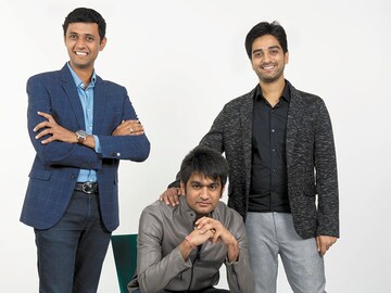 Pawan Gupta, Nipun Goyal & Mudit Vijayvergiya: Expert medical advice on the go with Curofy