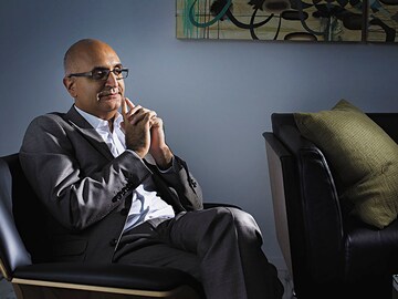 America's money therapists