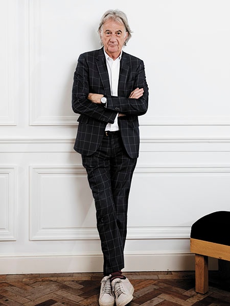 Designer Paul Smith On Creations With An Unexpected Element Forbes India