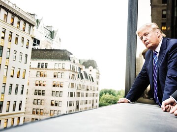 Trump's biggest potential conflict of interest is in his real estate assets