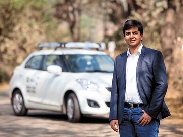 Can Ola ride the gravy train?