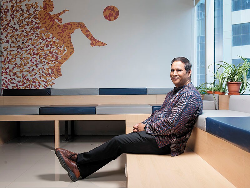 Aavishkaar-Intellecap's Vineet Rai: The forester who turned financier
