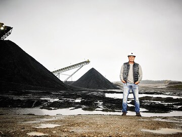 Chris Cline: The last coal tycoon