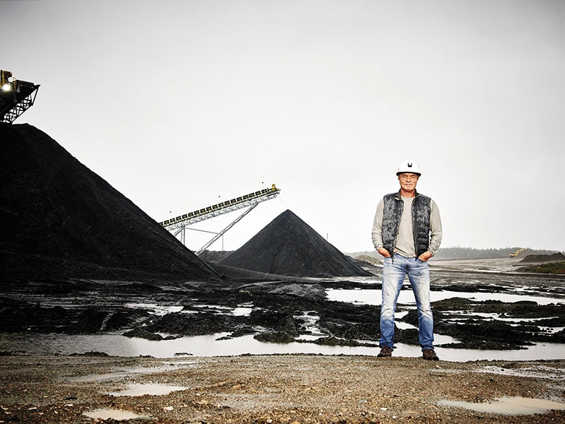 Chris Cline: The last coal tycoon