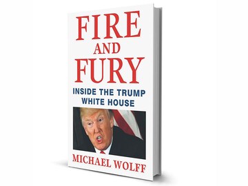 Fire and Fury: Inside the Trump White House - An entertaining read