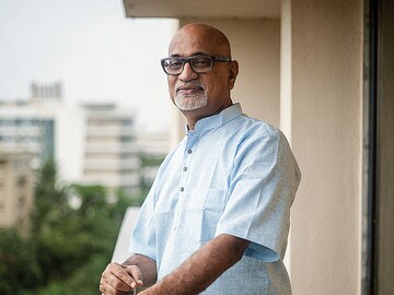We want to be an AI hub for social innovation: P Anandan