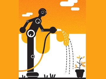 AI's promise and perils