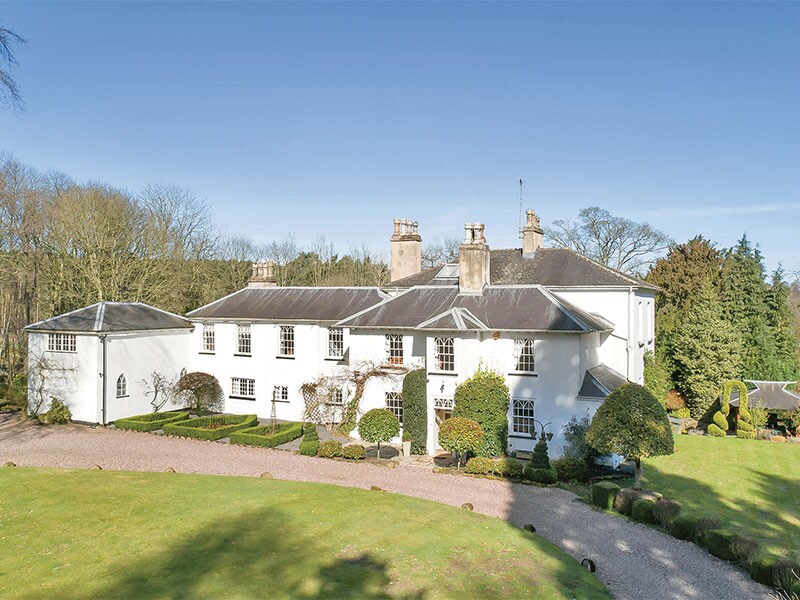 Surreal estate: Robin Hood's hideout