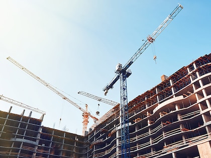 We're building an ecosystem for all things construction: Vinod Kaushik